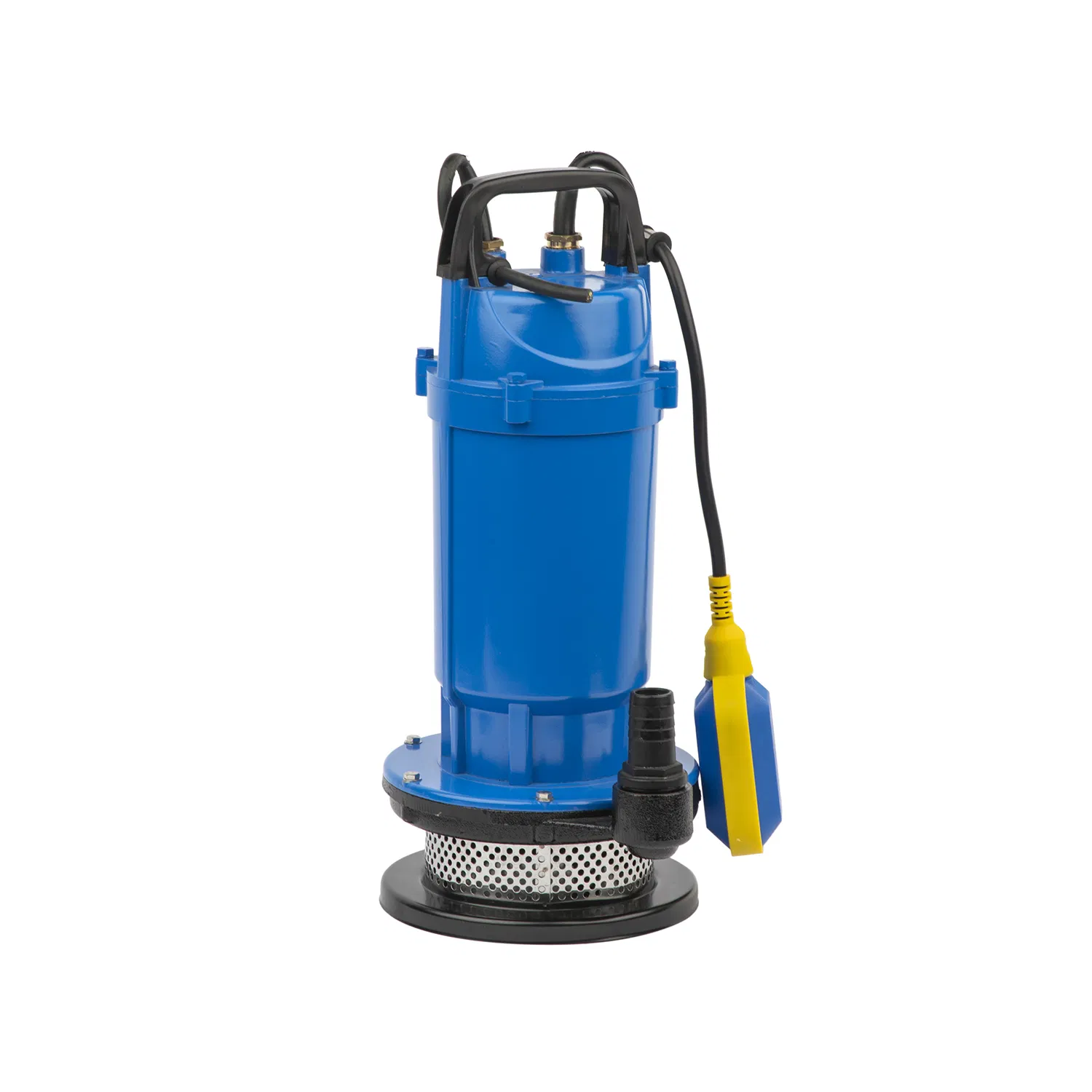 0.5HP/1HP/1.5HP Qdx Series 1 Inch Electric Centrifugal Submersible Clean Water Pump with Float Switch Qdx1.5-32-0.75