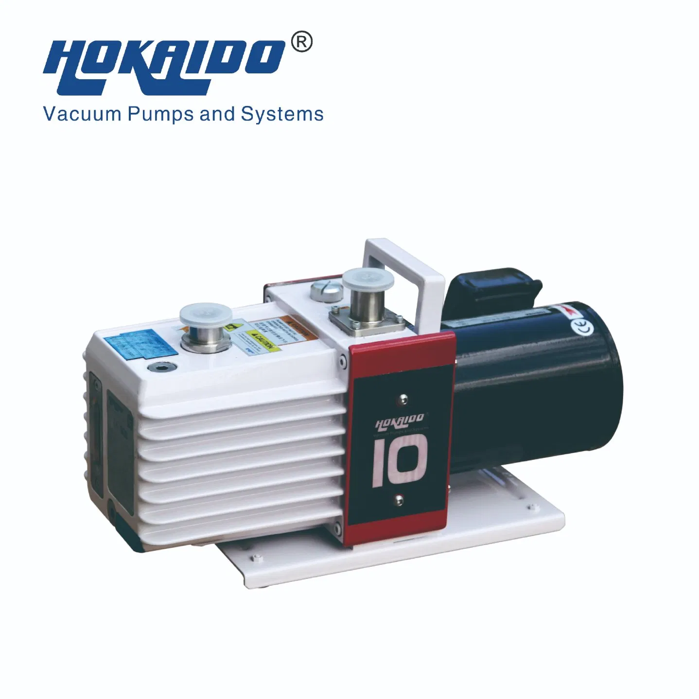 Double Stage Rotary Vane Vacuum Pump Pre-Pump for Molecular Pump