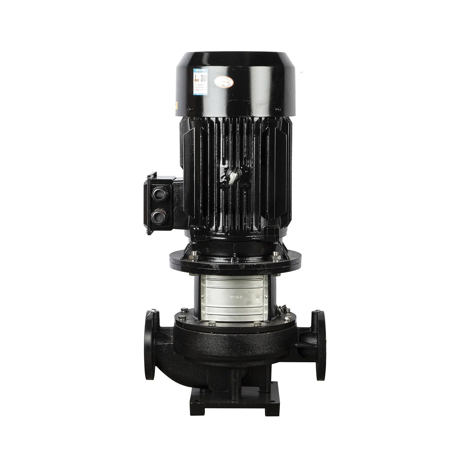 Long Service Life Industrial Grade Pipeline Centrifugal Fluid Transfer Pump with Seal Options