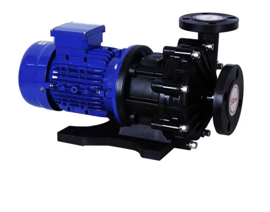 Industrial Pump Application