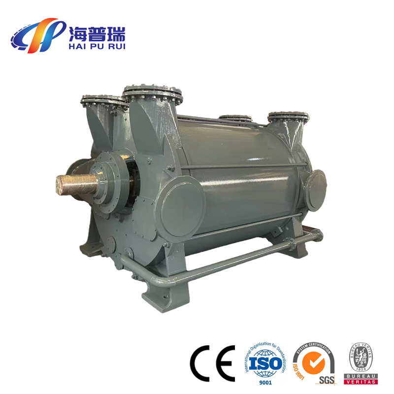 2bec with High Vacuum Dewatering in Papermaking Water Ring Vacuum Pump
