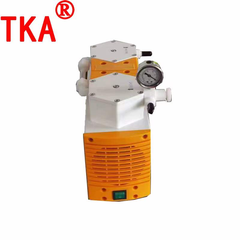 30 L/Min Double Head Diaphragm Vacuum Pump