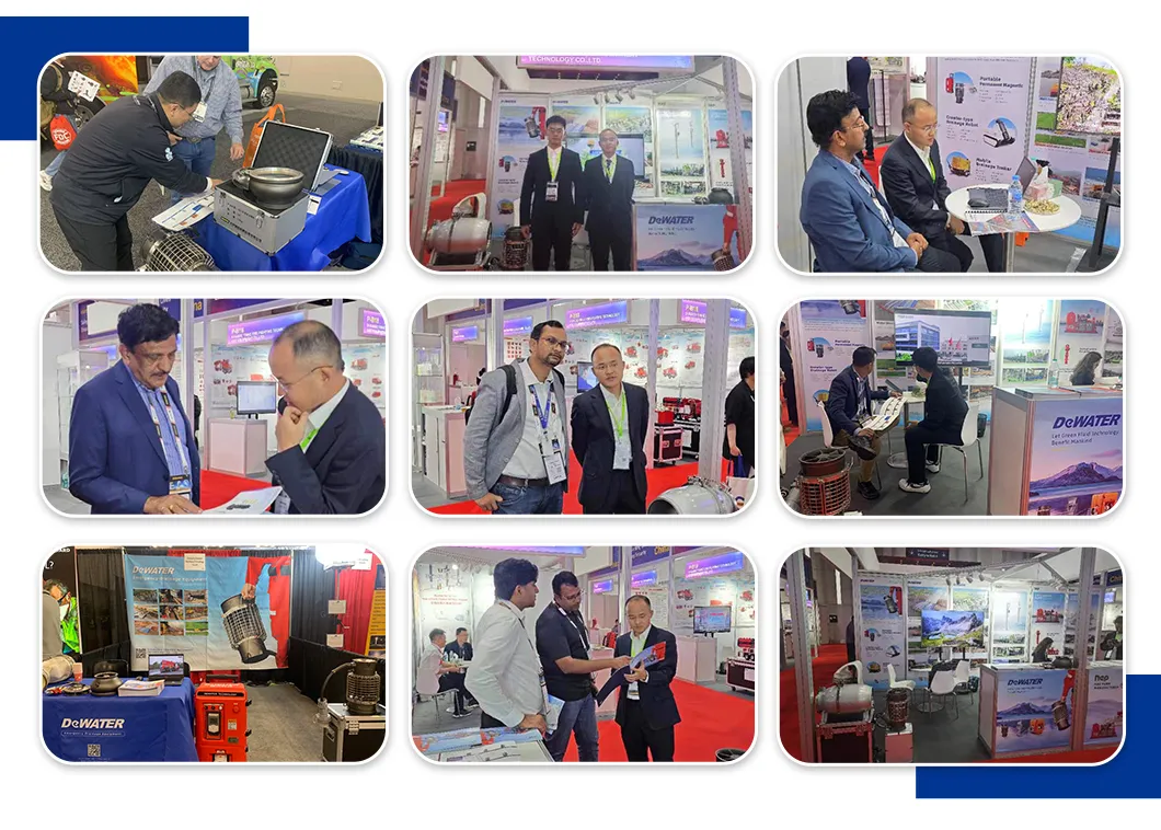 Exhibition Participation