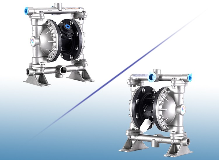 Best Quality Slurry Micro Pneumatic Diaphragm Pump