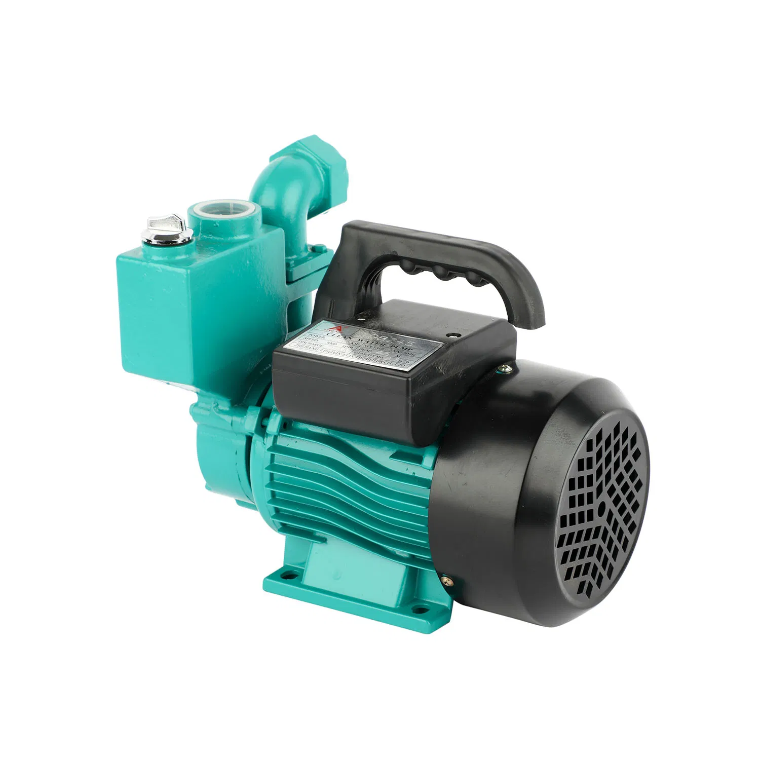 Home Use Centrifugal Shower Pressure Booster Water Pump Self Priming Peripheral Pump