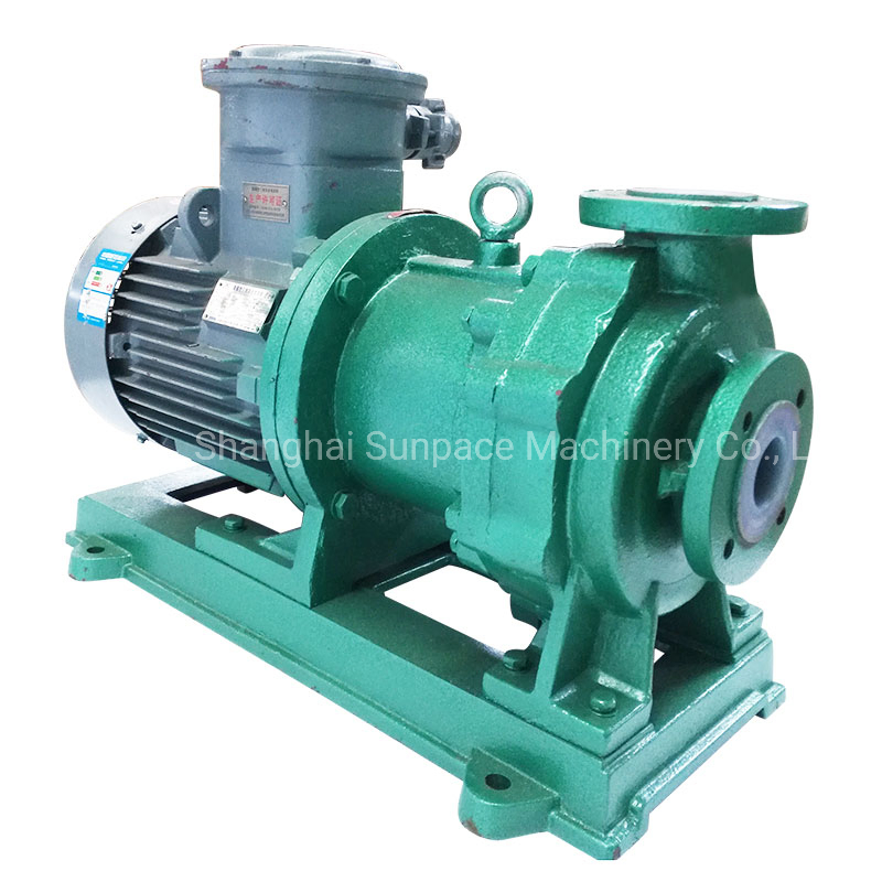 High Efficiency Corrosion Resistant Industrial Pump, Seawater Pump, Self-Priming Pump, Centrifugal Pump, Chemical Pump, Transfer Acid Magnetic Drive Pump.
