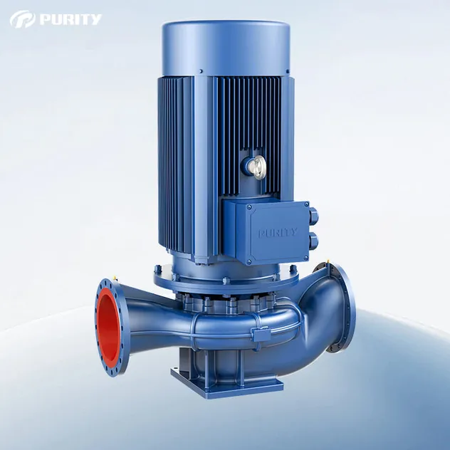 Clean Circulation Pump