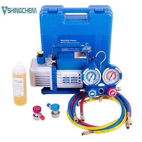 3/4HP 1HP High Pressure Mini Air Blower Vacuum Pump