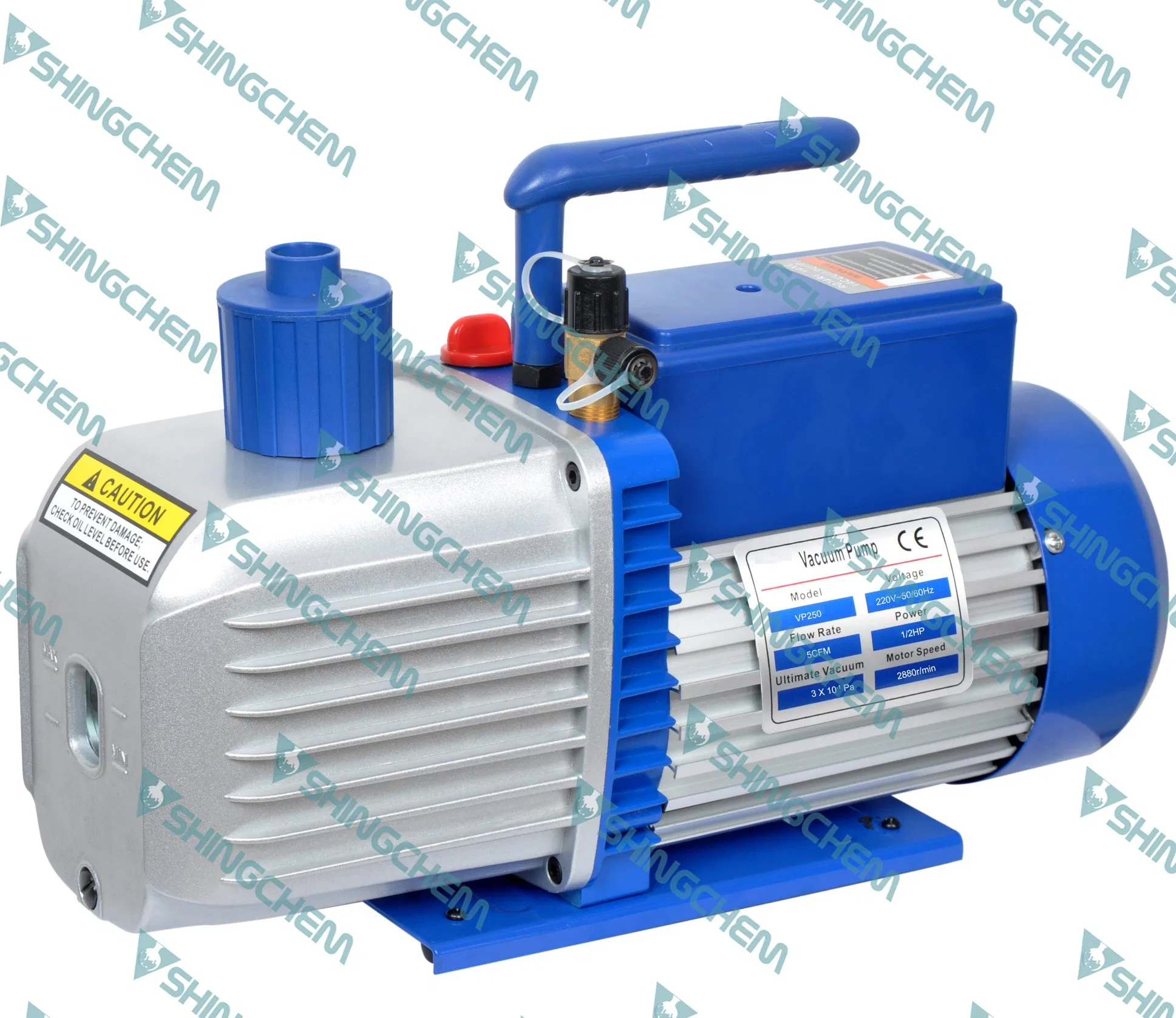 3/4HP 1HP High Pressure Mini Air Blower Vacuum Pump