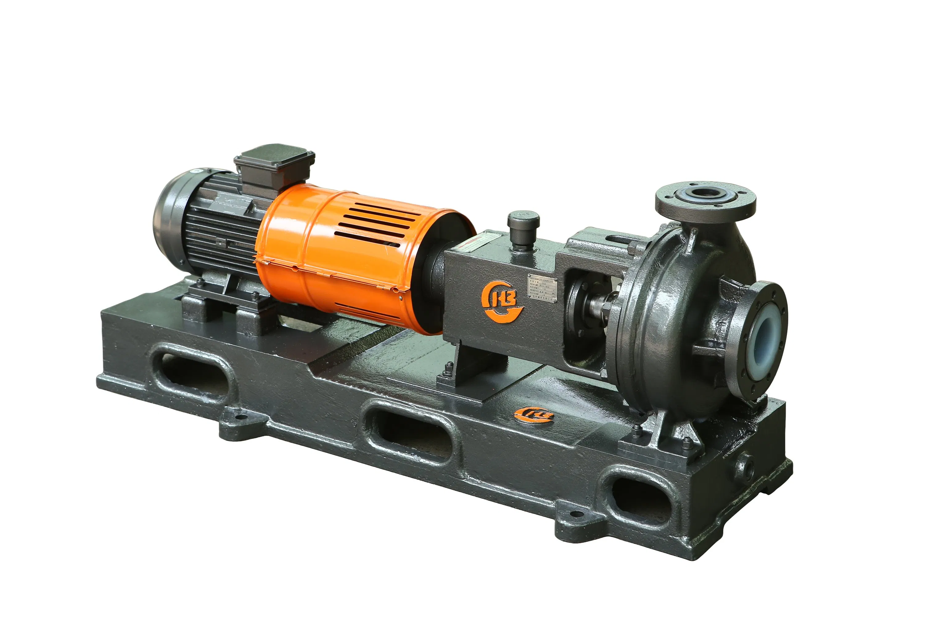 Hybrid Liquid Ring-Roots Industrial Diaphragm Vacuum Pump for High Volume Applications