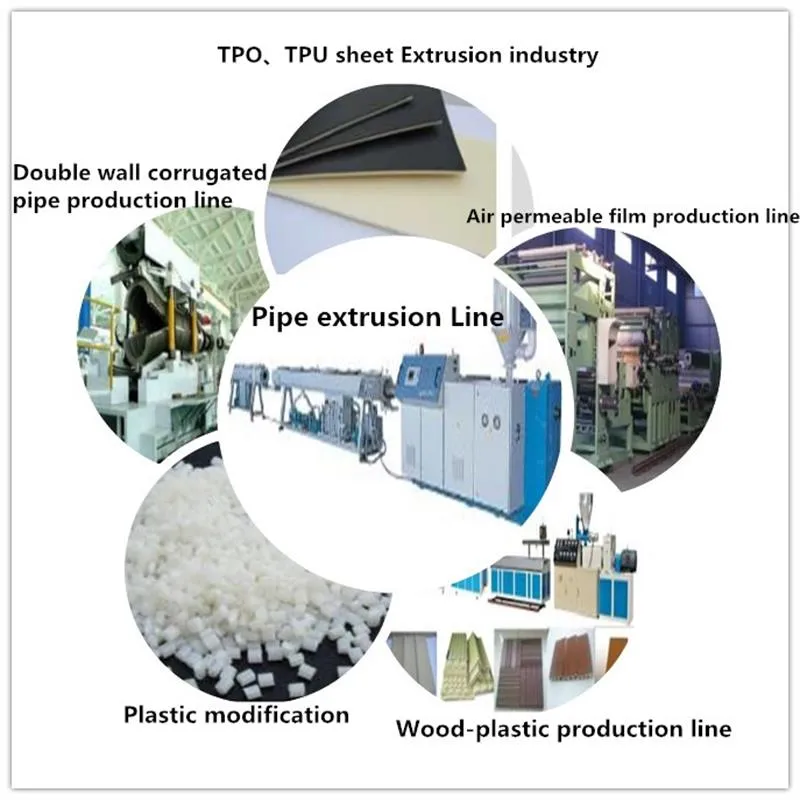 EPS Foam Machine Application