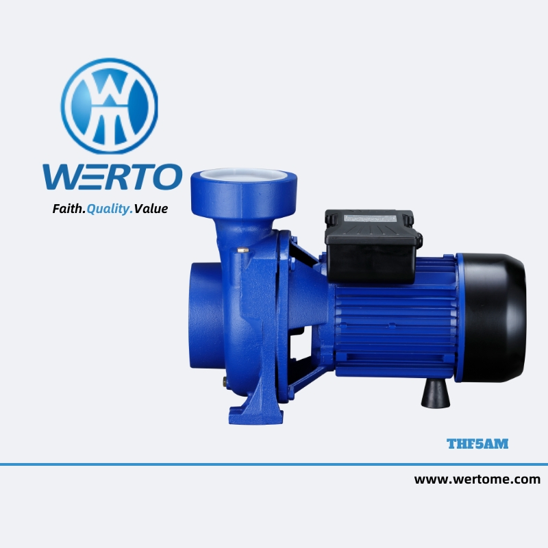 New Style-Trendy Centrifugal Water Pump for Farm Agriculture Irrigation System