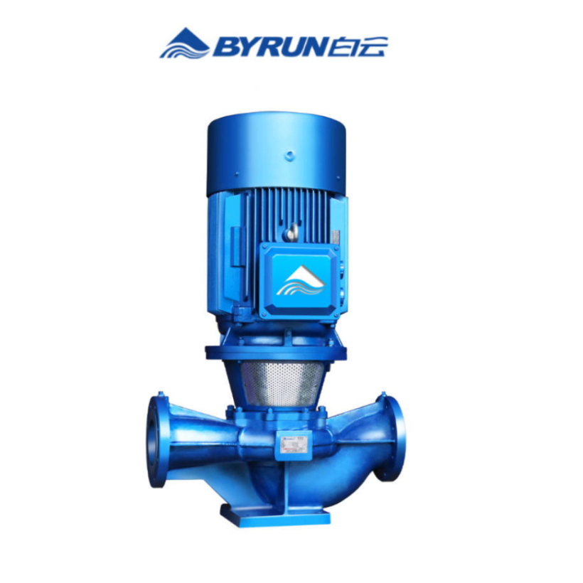 Industrial Vertical Pipeline Electric Water Pump with Seriation Design