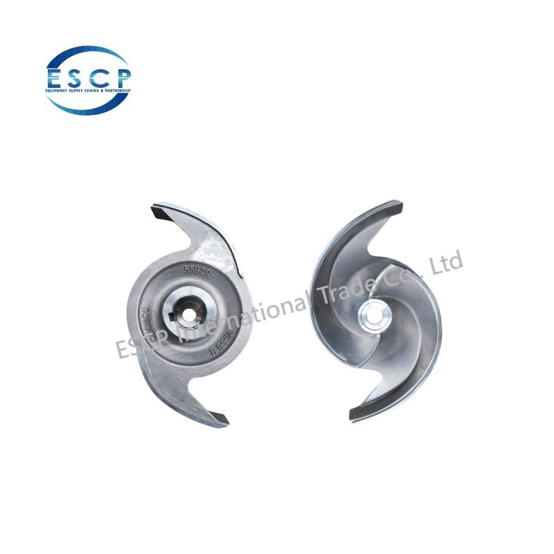 Itt Goulds 3180 3185 3196 China Replacement Centrifugal Pulp Paper Slurry Oil Pump Parts Cover Casing Sleeves Housing Shaft Impeller Pump