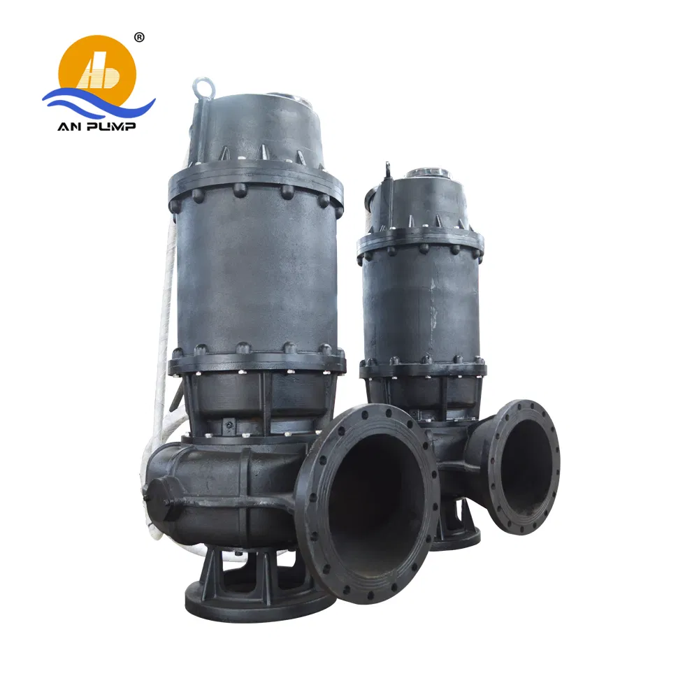 Industrial Sewage Submersible Water Pump