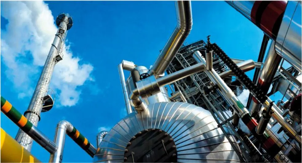 Industrial Pump Specifications