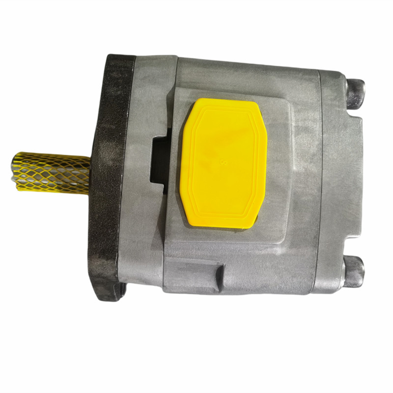 NACHI Gear Pump Iph-2b-3.5/5/6.5/8-11, Suitable for Oil Pump of Pipe Bending Machine