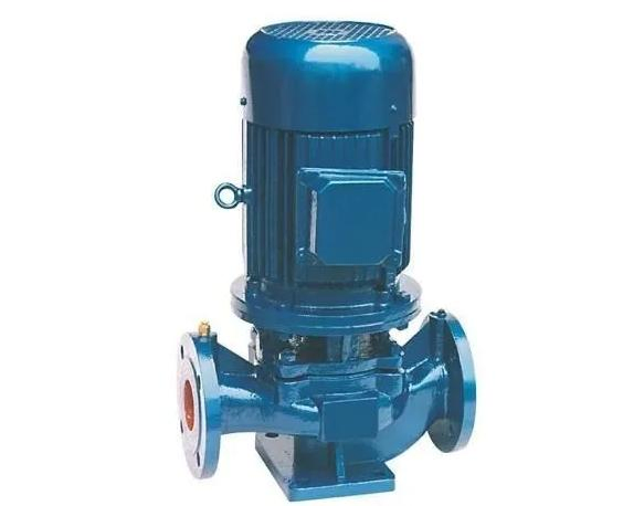 Stainless Steel Centrifugal Explosion-Proof Vertical Circulation Pipeline Pump Specialize Oil Slurry Self Priming Chemical Axial Flow Pump for Industrial Use
