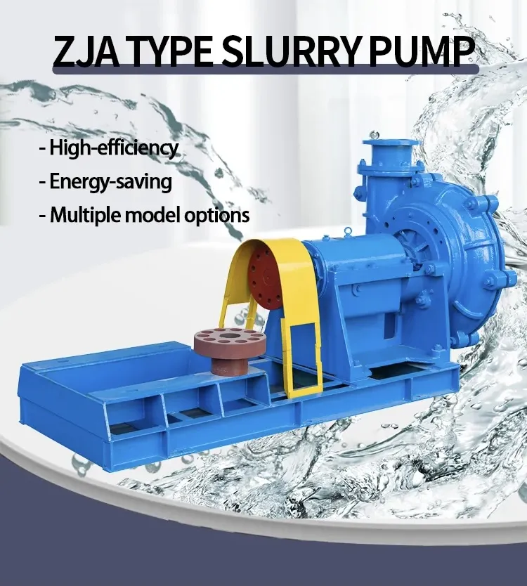 Slurry Pump Overview