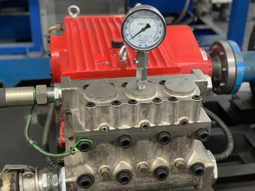 Industrial Pump Details