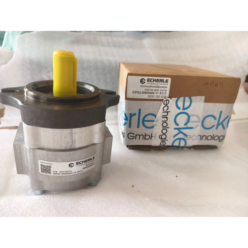 Eckerle Eips2 Series Gear Pump Hydraulic Gear Oil Pump High Pressure Pump Hydraulic Gear Pump Hydraulic Motor Pump China Supplier