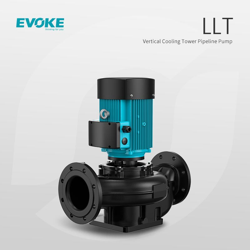 Evoke Llt Cooling Tower Pipeline Vertical Electric Centrifugal Big Flow Industrial Pump
