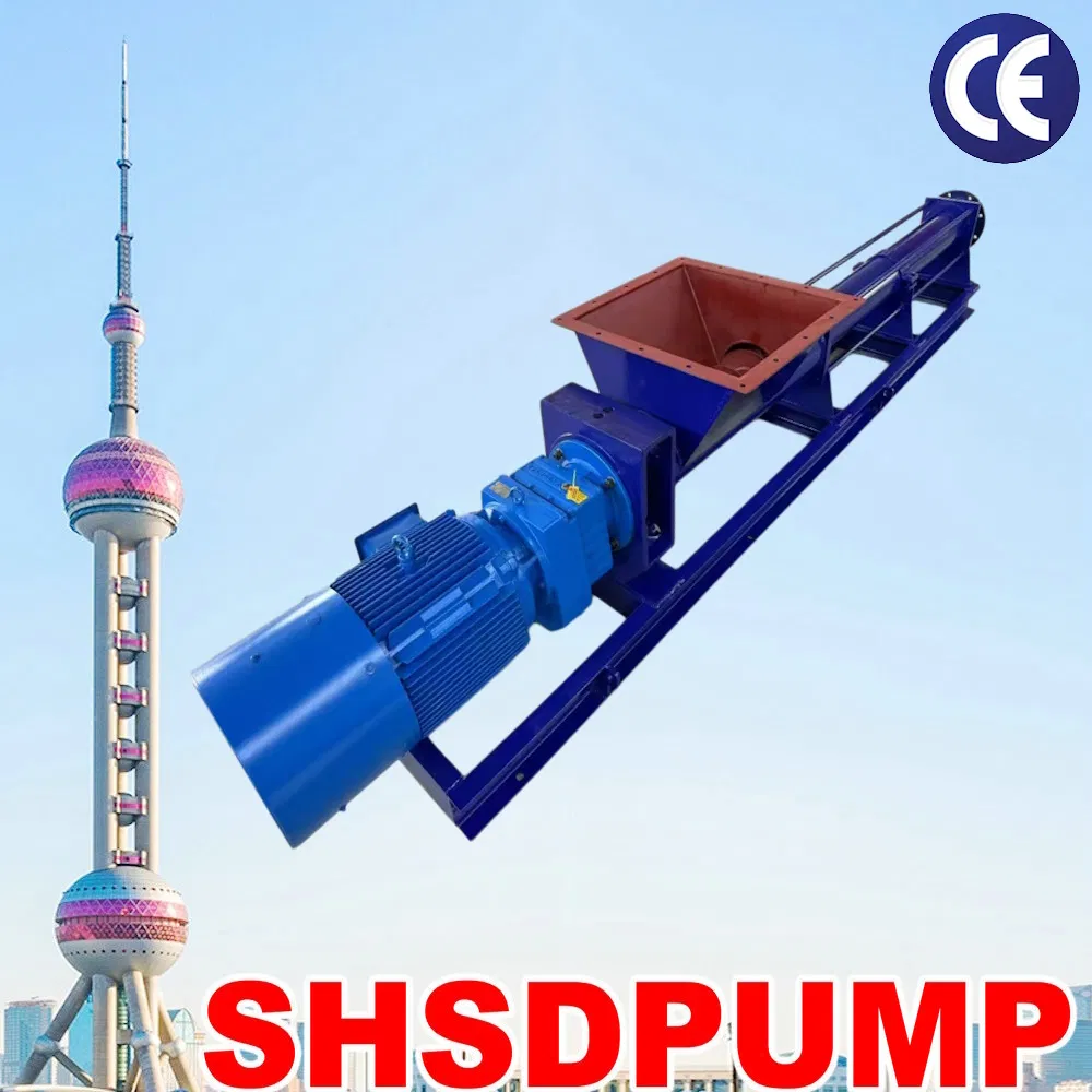 Shendu Screw Self Priming Double Single Suction Stainless Steel High Pressure Fiberglass Flow Chemical Prosess Centrifugal Horizontal Magnetic Pump