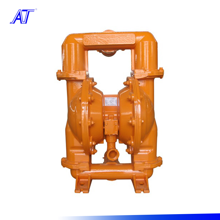 Heavy Duty Bqg Pneumatic Diaphragm Pump for Mine Dewatering Slurry