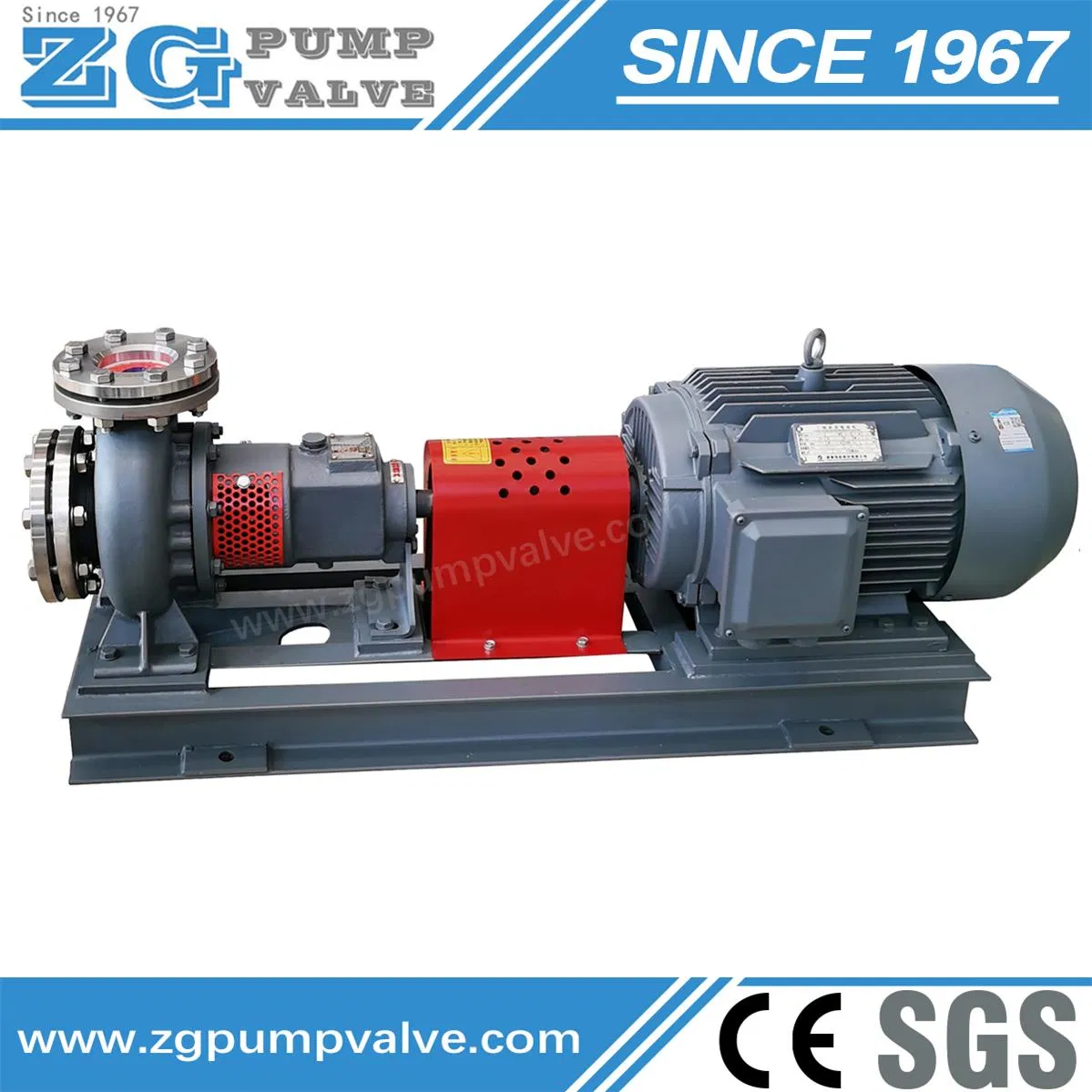 High Temperature High Pressure Self-Priming Sea Water Mixed Flow Chemical Process Centrifugal Pump by Duplex Stainless Steel, Titanium, Nickel, Monel, Hastelloy