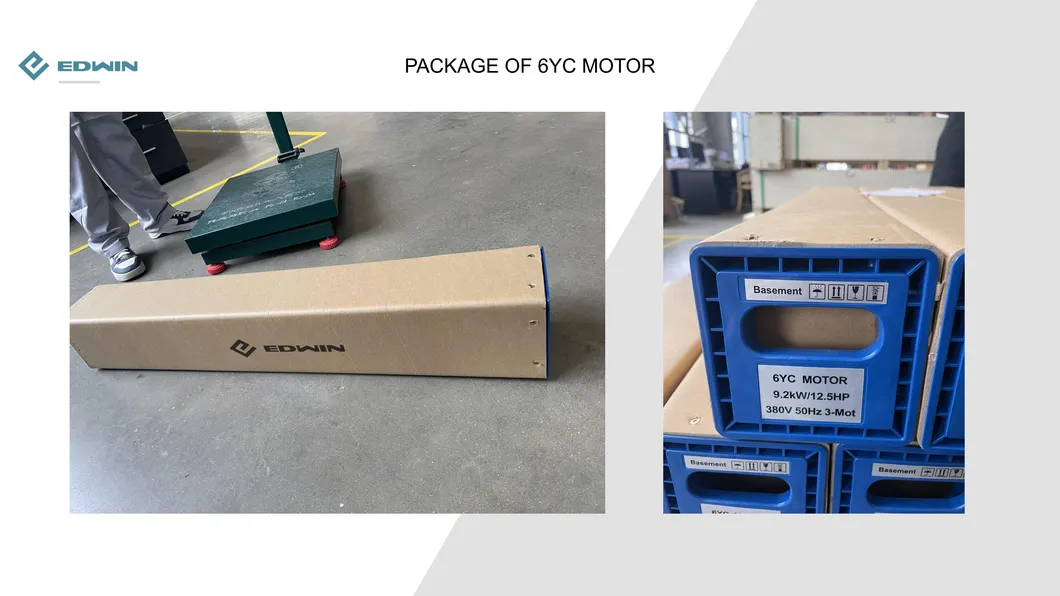 Packaging and Shipping Details