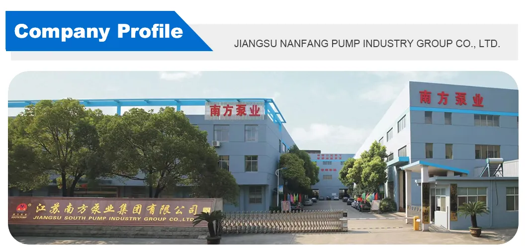Industrial Pump Overview