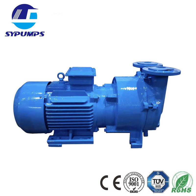 2BV Water Ring Vacuum Pump, Stainless Steel Corrosion Explosion Proof Vacuum Treatment Equipment Pump