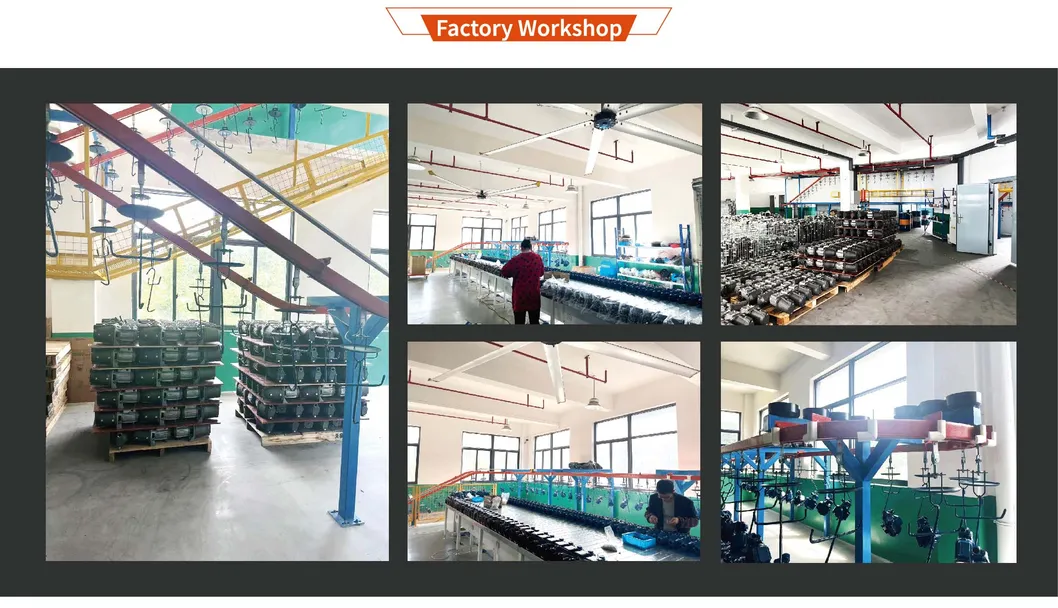 Factory Overview