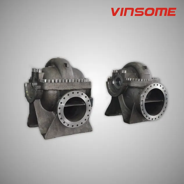 Petroleum Products Pipeline Pump