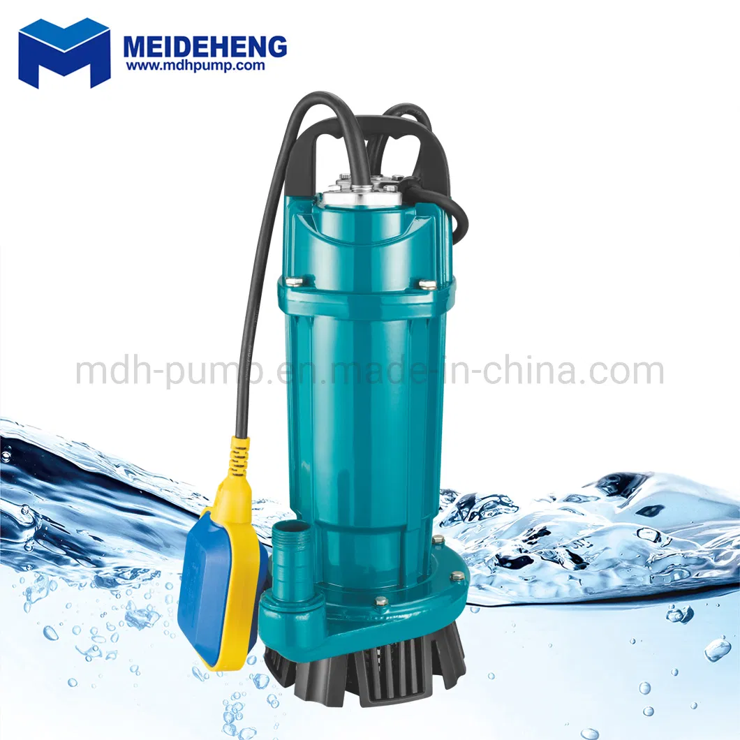 Qdx Submersible Clean Water Pump
