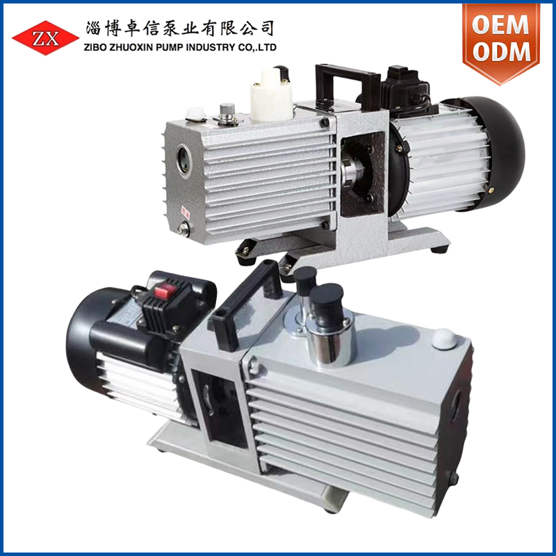 Factory Customized 2xz-4, Xd, Rotary Vane Vacuum Pump Mini Vacuum Pumps