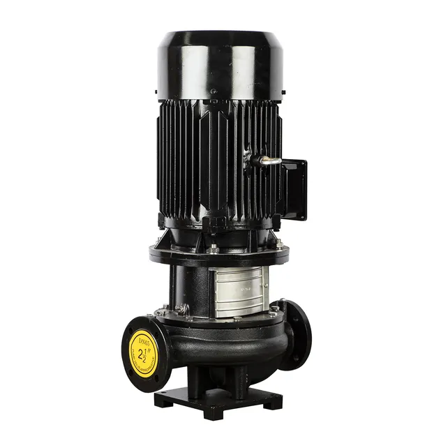 Industrial Pump View 2