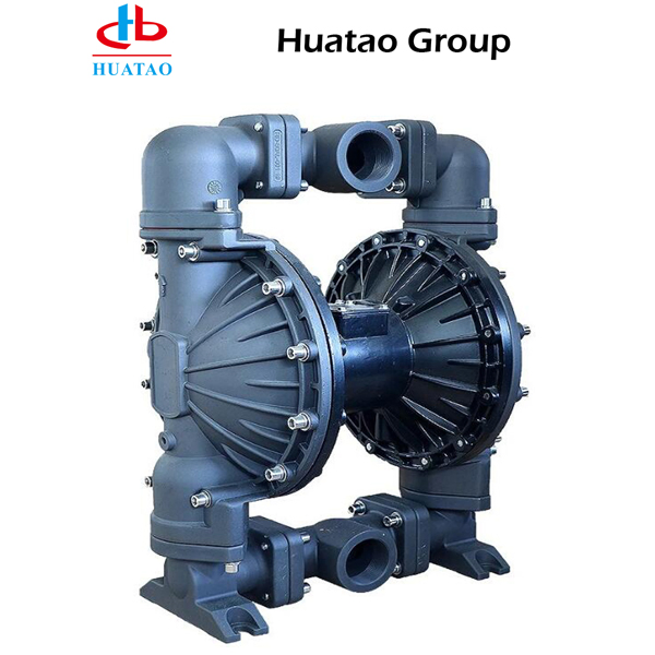 Slurry Aodd Membrane Air Operated Double Diaphragm Pump