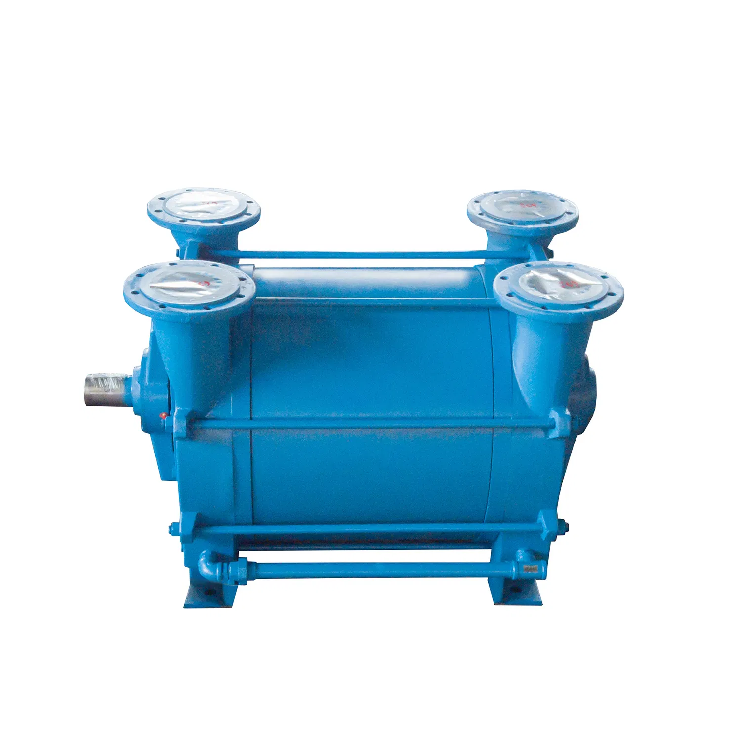 2BV 2be Sk 2sk Sz in China Electric Stainless Steel Single Two Double Multi Stage Liquid Water Ring Vacuum Pump Insystem Chemical Papermaking Machine Extruder