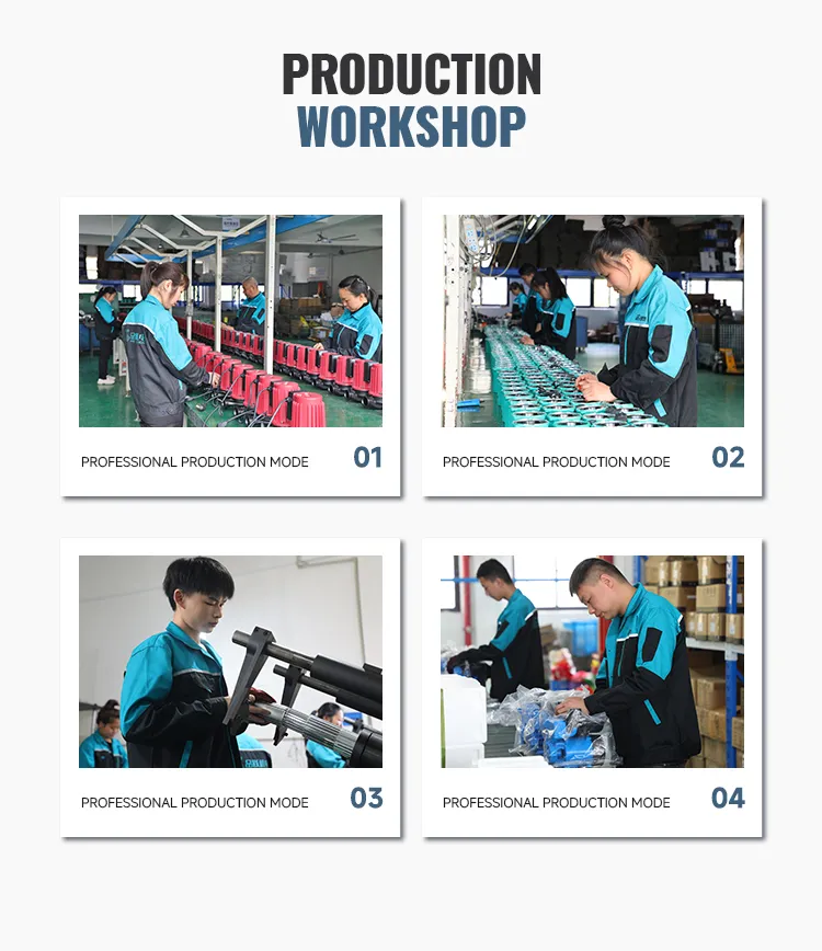 Industrial Pipeline Solution 8