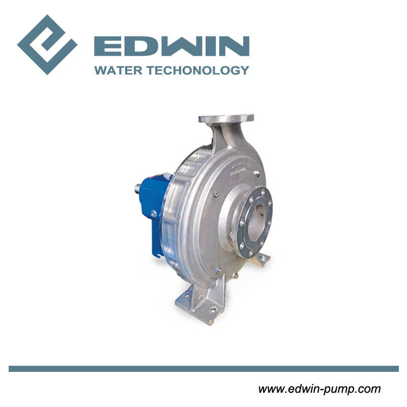 Electric Submersible Sewage Water Deep Well Solar Industrial End Suction Centrifugal Pump