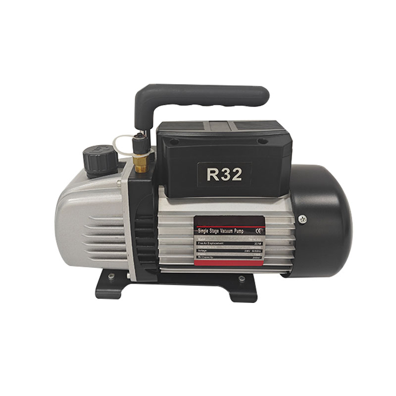 R32 Single Stage Rotary Vane Vacuum Pump