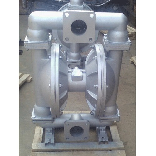 Qby Seires Air Operated Portable Diaphragm Pump for Slurry