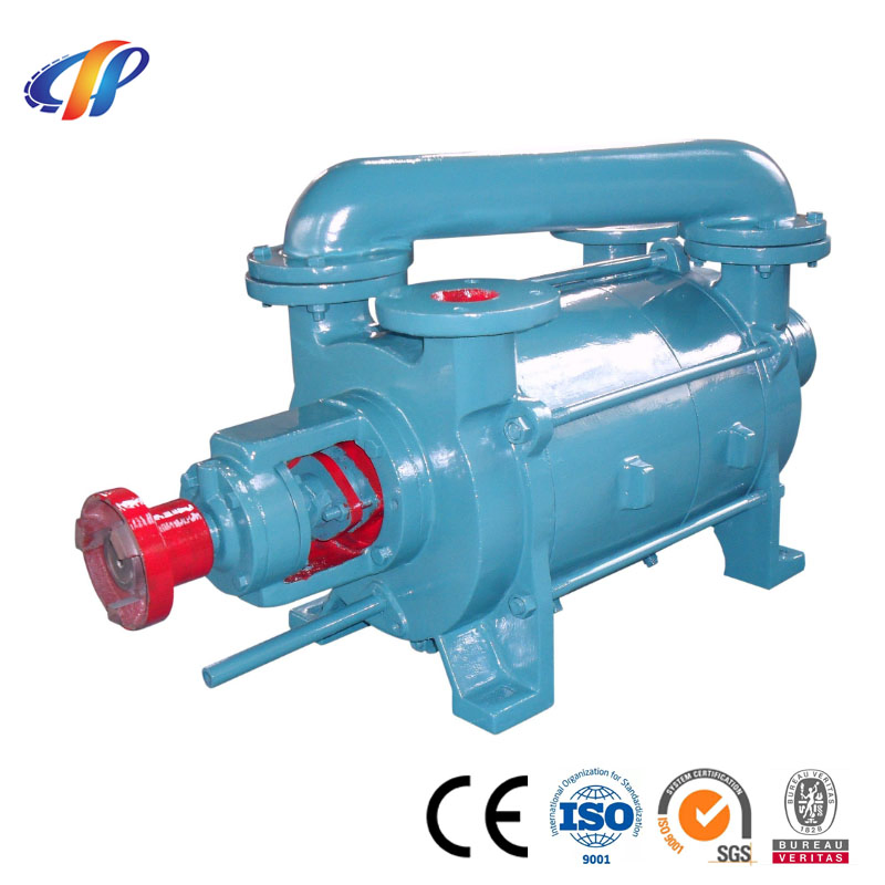 Heavy-Duty Advanced Water Ring Vacuum Pump for Industrial Use