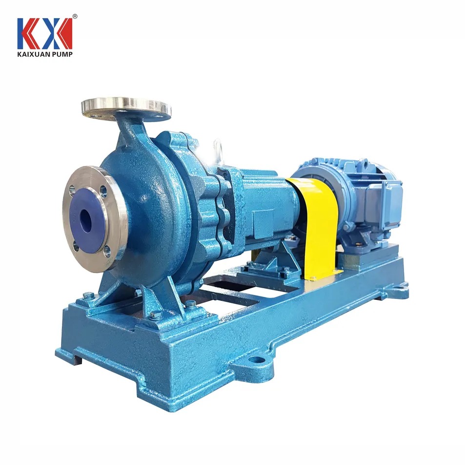 Stainless Steel Centrifugal Pump