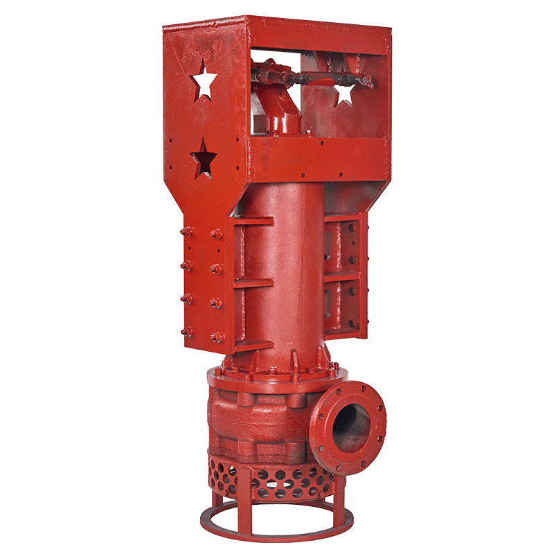 Excavator-Specific Hydraulic Sand Pump for Excavators Hydraulic Slurry Pump for River Dredging Large-Scale Mud Pump for Heavy-Duty Excavators