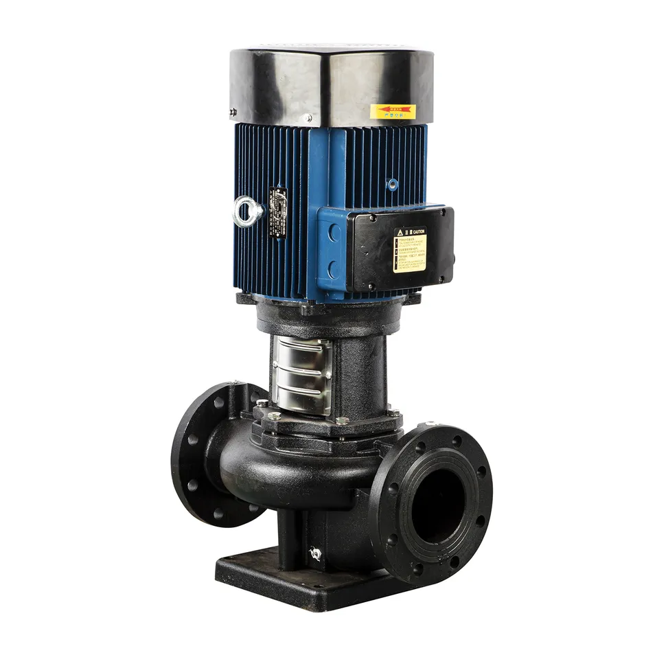 Piping centrifugal pump detail 1