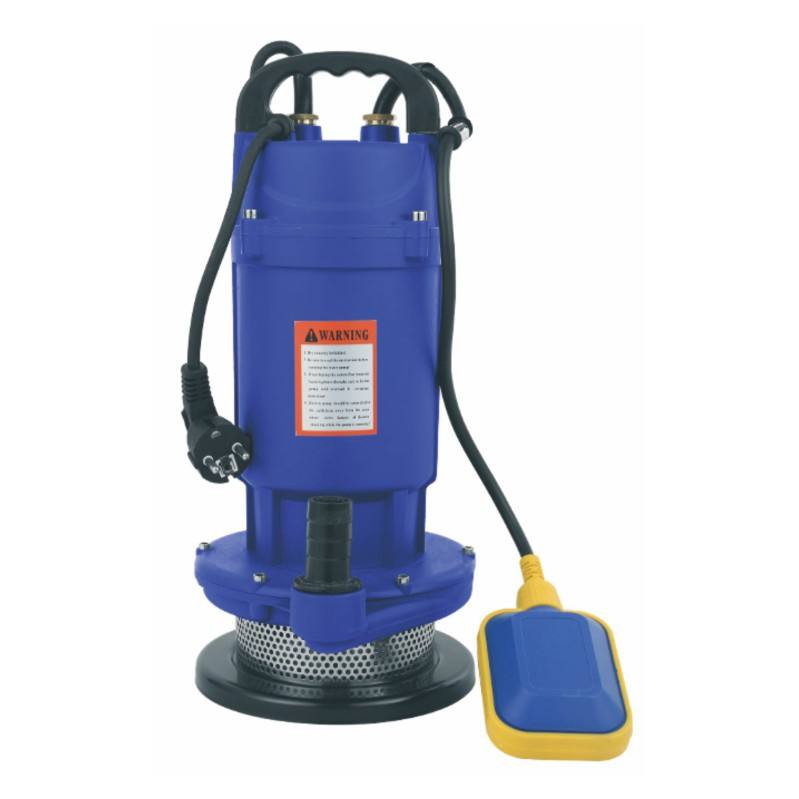 370W 1/2HP Electric Submersible River Water Dewatering Submersible Water Pump