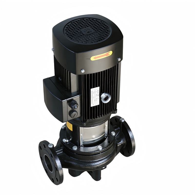Td Series Pipeline Circulation Pump Single-Stage Centrifugal Pump Industrial Pump