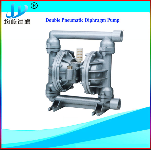 3 Inch Slurry Stainless Steel Air Powered Diaphragm Pump